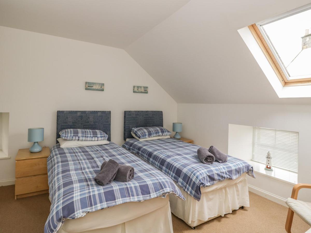 Apartamento Flourloft Pittenweem Exterior foto