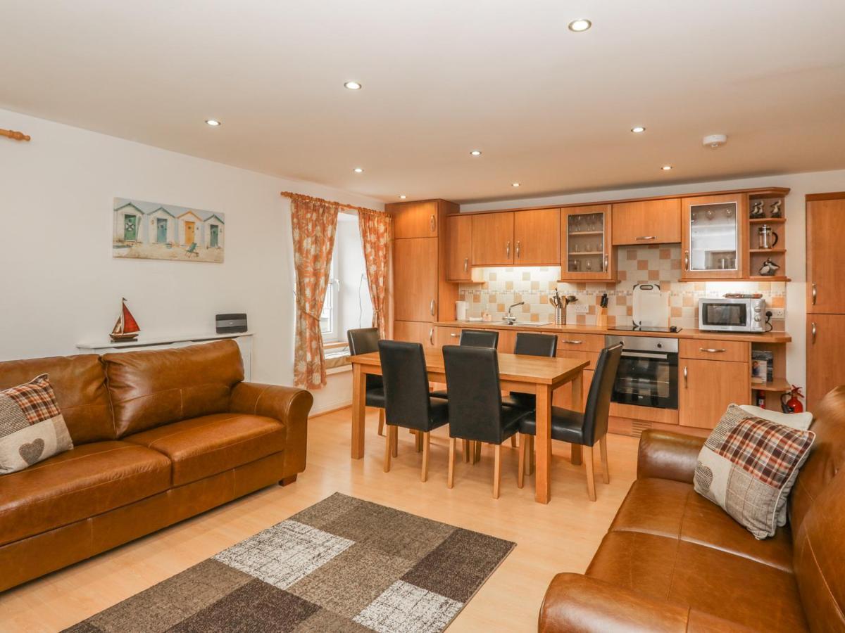 Apartamento Flourloft Pittenweem Exterior foto